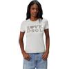 Desigual TS_Love DSGL, 2001 Neutral Gray, L