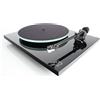 REGA PLANAR 2 + CARBON GARANZIA ITALIA black Giradischi