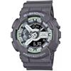 G-Shock Orologio da uomo Casio GA-110HD-8AER grigio