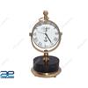AEspares 5.1cm Quarzo Nautico Orologio Ottone Corpo Romana Numero Orologio ECS