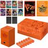 BANDAI One Piece TCG 3rd Japanese Anniversary Set - ENGLISH CARDS ENG SEALED BROWN BOX