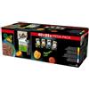 Sheba multipack nature's collection selezione assortita pollo, tacchino, tonno, salmone 40x85gr