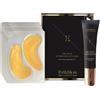 ErthSkin London CREMA SOTTO OCCHI ORO 24K + COLLAGENE ORO PATCH SOTTO