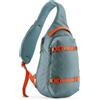 Patagonia Atom Sling 8 L, Blue sage