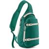 Patagonia Atom Sling 8 L, Gem green