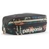 Patagonia Black Hole Cube small 3 litri, Black: kaleido