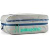 Patagonia Black Hole Cube large 14 litri, Birch White