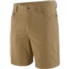 Patagonia Quandary short, Classic tan