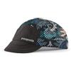 Patagonia Duckbill cap, Black: kaleido