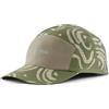 Patagonia ULW Ridge hat, Sand waves: caper green