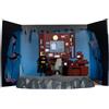 McFarlane Toys DC Batman black The Animated Series BATCAVE Gold Label EXCLUSIVE Mcfarlane Toys