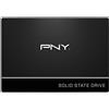 PNY SSD 2,5 1TB SATA III CS900 PNY 3D NAND TLC R/W 550/500 - PNYSSD7CS900-1TB-RB