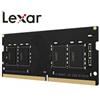 LEXAR DDR4 16GB 3200 MHZ SO-DIMM LEXAR CL22 1,2V - LD4AS016G-B3200ASST