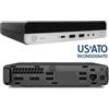 PC RESET PC REF I5 8GB 256GB SSD DM W11P I5-9X00T 600 G4 TINY-MINI - REFHP0131W