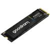 GOODRAM SSD M.2 512GB NVME PX600 LITE PCIE 4.0 R/W 4700/1700 MB/S GOODRAM - SSDPR-PX600L-512-80