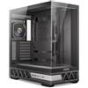 NOUA CASE ATX GAMING NO PSU ORIZON MK100 2USB3.0 1TYPE-C 1FAN ARGB F&S GLASS - CS0725CZ-MK100
