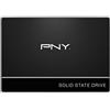 PNY SSD 2,5 250GB SATA III CS900 PNY 3D NAND TLC R/W 535/500 - PNYSSD7CS900-250-RB