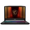 MSI MICROSTAR NB 15,6 I7-14650HX 16GB 1TBSSD W11 MSI KATANA 15 - RTX 5060 - B14WFK-1061IT