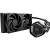COOLER MASTER DISSIPATORE MASTERLIQUID 240 ATMOS LGA 1150>1851 AMD AM4>AM5 ARGB - MLX-D24M-A24PK-R1