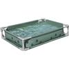 Bestway Piscina per Cani e Cuccia Rialzata 2 in 1 Fetchin' Fun™
