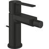 GROHE MISCELATORE BIDET GROHE LINEARE 338482431 NERO OPACO
