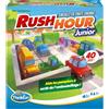 ThinkFun - Rush Hour Junior - Gioco da tavolo per 5 anni e più - Puzzle per bambini - Gioco di logica per bambini - 40 sfide - A partire dai 5 anni - Ravensburger - 76604 - Versione francese