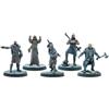 Modiphius Entertainment MUH051939 Miniatures Set, Multicolour