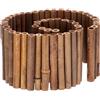 Ad Trend Recinzione Bamboo Bordura Giardino 100×15 cm