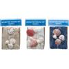 Ad Trend Rete Decorativa in Cotone con Conchiglie 120 x 250 Cm - Decorazione Mare Parete Casa 1 Pz
