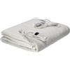 Ad Trend Scaldaletto Matrimoniale 140 x 160 Cm - Coperta Termica Riscaldante Morbida e Confortevole