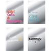 Ad Trend Specchio in Vetro 30 x 39,5 Cm Ass. - Specchio Decorativo da Parete Moderno Casa 1 Pz