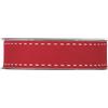 Piovaccari Nastro Carnabey 25 Mm 15 Mt Colore Red