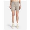 Dack's Linen Collection W - Bermuda - Donna - Marrone