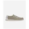 Heydude Wally Braided M - Scarpe Urban - Uomo - Bianco