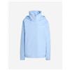 Adidas Mt Essential 2l W - Giacca Outdoor - Donna - Azzurro