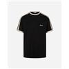 Ellesse Sartoria M - T-shirt - Uomo - Nero