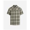Mckinley Rollo Iii M - Camicia - Uomo - Verde