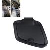 MOQIAOSEIKO Coperchio per cassetta degli attrezzi coperchio in ABS protezione tasca laterale caricatore tappo impermeabile compatibile con Yamaha NMAX125 NMAX155 NMAX 125 155 V1 V2 N-MAX 2020 2021 2022 2023 2024
