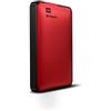 Western digital Hard Disk esterno 2,5 500GB WD My Passport rosso [WDBKXH5000ARD-EESN]