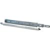 Intertech Binari telescopisci 18" Inter-Tech per IPC Silver [88887195]