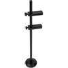 KOLINK Supporto di supporto VGA Kolink Core Adept 265mm alluminio/gomma Nero
