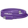 Rode Cavo Rode Microphones USB 3.2 Gen1 2m Viola [SC27-PU]