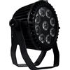 Wisdom Par Led 9x10W RGBW 4 in 1 ip65 Wisdom