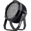 Wisdom Par Led 18x18W RGBWAUV 6 in 1 ip65 Wisdom