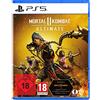 WARNER BROS Mortal Kombat 11 Ultimate Edition (PS5) DE-Version
