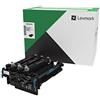 Lexmark Originale Unità immagine Lexmark 78C0ZV0 nero -colore - D01736
