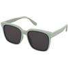 Crullé Kids Beaming C6 | Occhiali per Bambini | Prova Online | Unisex | Plastica | Quadrati | Verde | Adrialenti