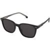Crullé Kids Devoted C1 | Occhiali per Bambini | Prova Online | Unisex | Plastica | Quadrati | Nero | Adrialenti
