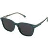 Crullé Kids Devoted C3 | Occhiali per Bambini | Prova Online | Unisex | Plastica | Quadrati | Verde | Adrialenti