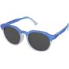Crullé Kids Magical C1 | Occhiali per Bambini | Prova Online | Unisex | Plastica | Panthos | Blu, Trasparente | Adrialenti